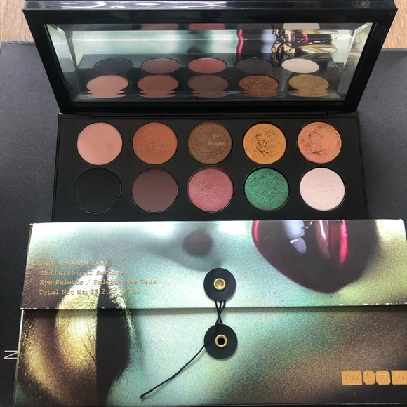 Pat McGrath Other - Pat MCGRATH Labs Mothership 2 Sublime Palette